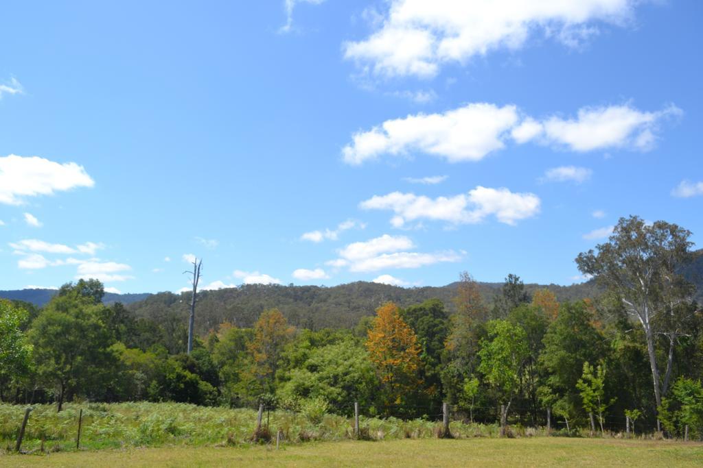 Hotel Tuckers Retreat Canungra Exteriér fotografie