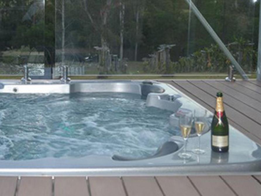 Hotel Tuckers Retreat Canungra Exteriér fotografie
