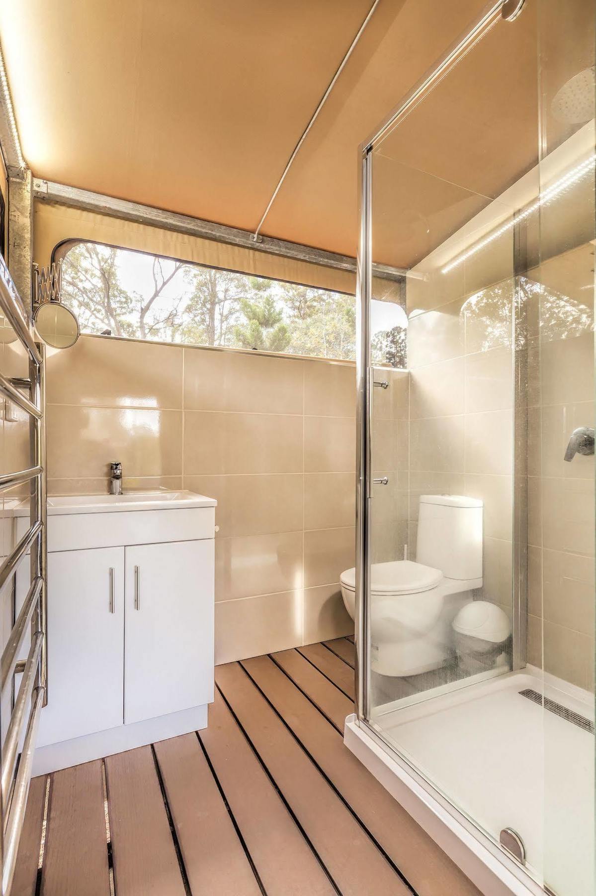 Hotel Tuckers Retreat Canungra Exteriér fotografie