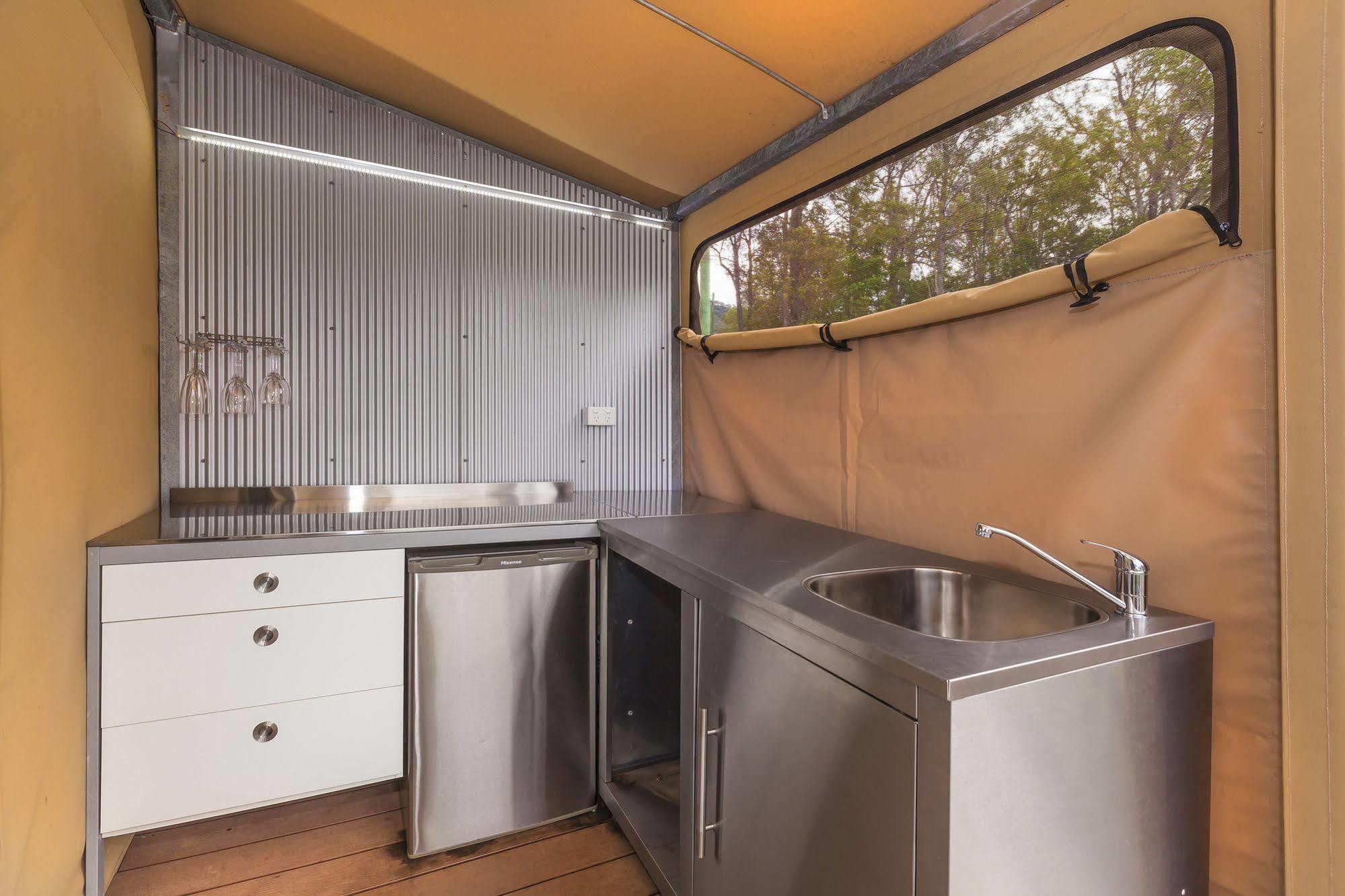 Hotel Tuckers Retreat Canungra Exteriér fotografie
