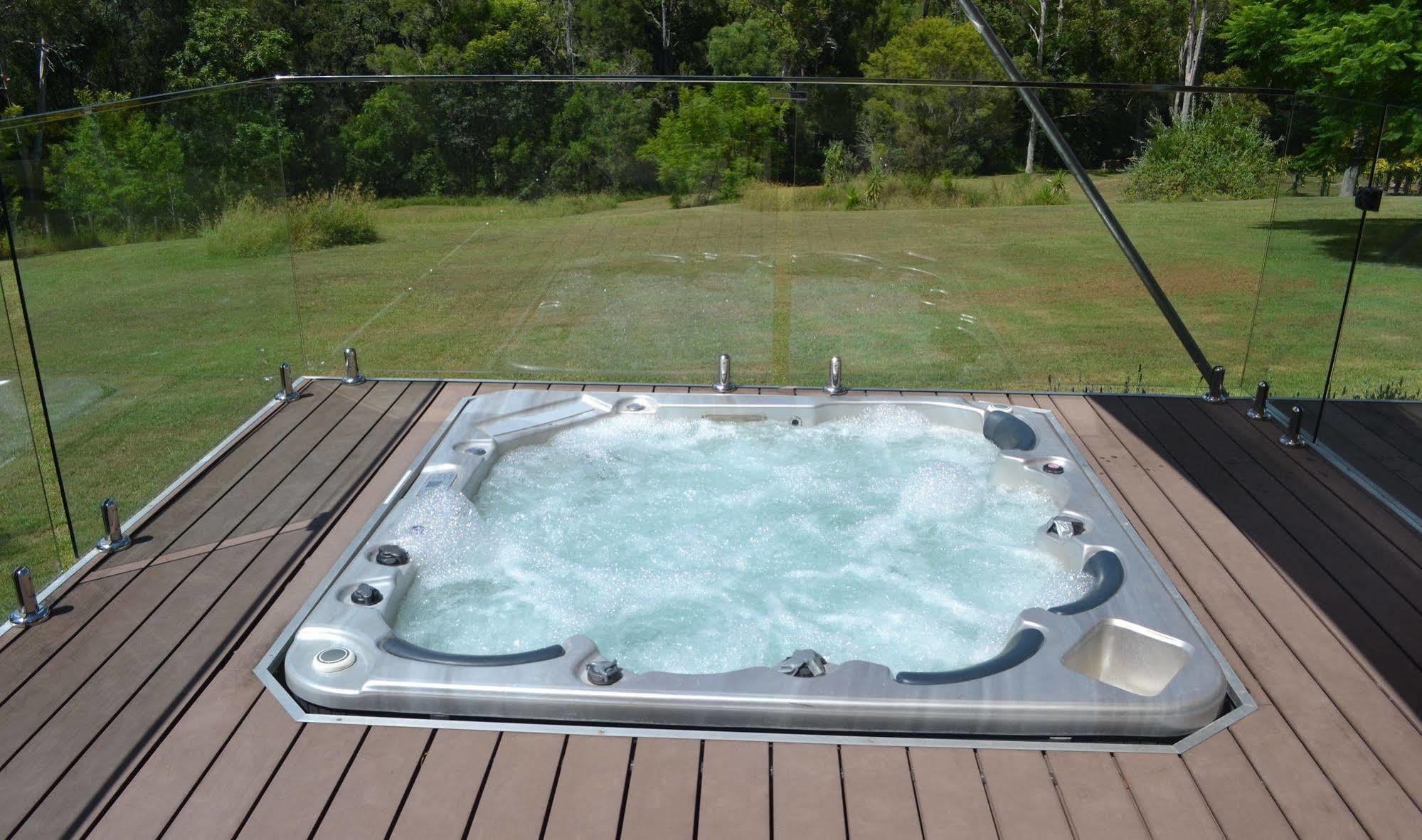 Hotel Tuckers Retreat Canungra Exteriér fotografie