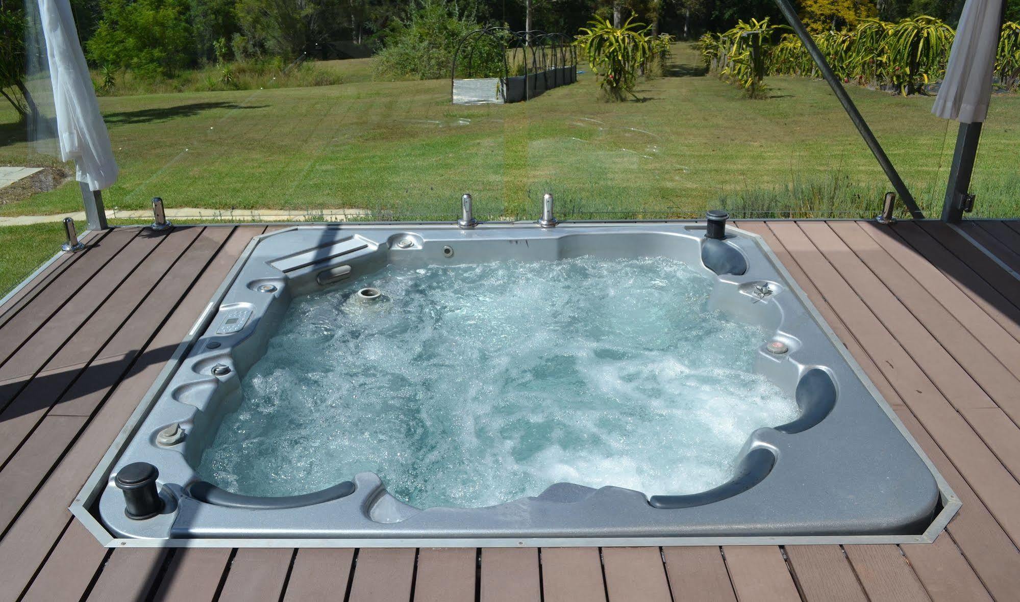 Hotel Tuckers Retreat Canungra Exteriér fotografie