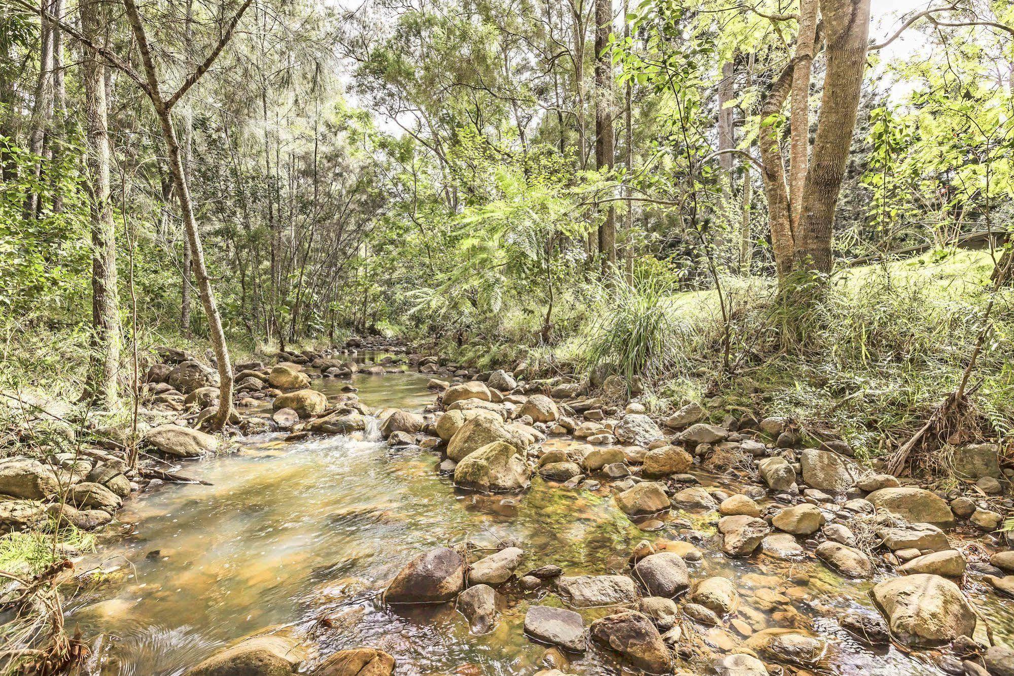 Hotel Tuckers Retreat Canungra Exteriér fotografie