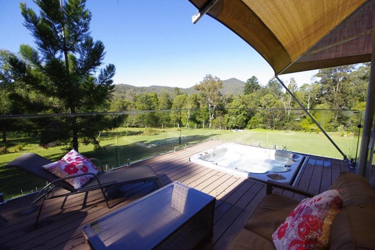 Hotel Tuckers Retreat Canungra Exteriér fotografie